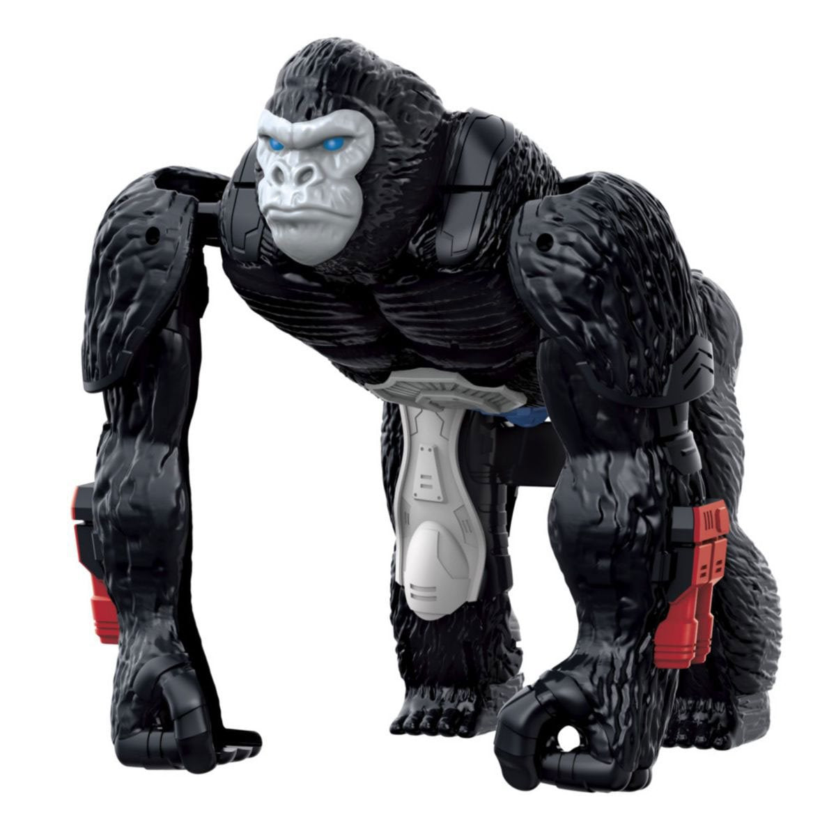 Transformers Authentics Titan Changer - Optimus Primal